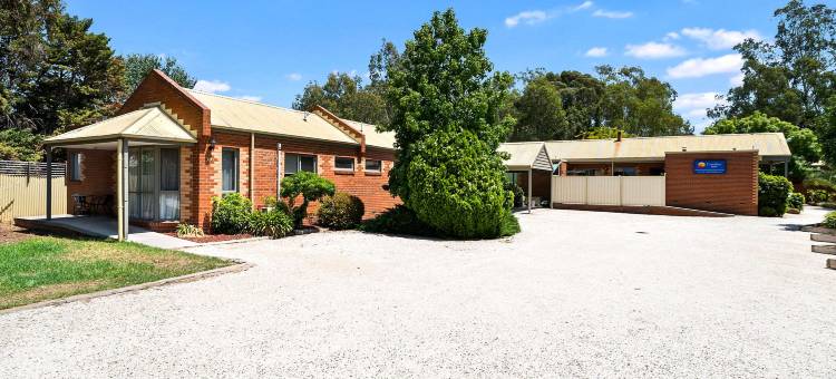 布什曼斯舒适酒店(Comfort Inn Coach & Bushmans)图片