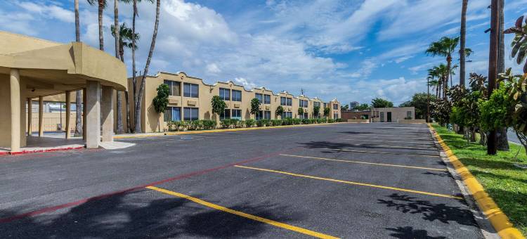 迈克艾伦机场附近凯隆酒店(Clarion Inn Near McAllen Airport)图片