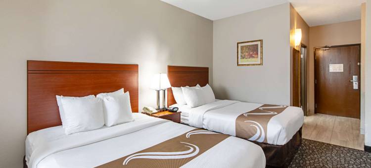 品质套房酒店(Quality Suites Austin)图片