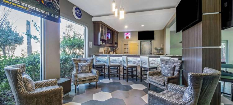 休斯顿金伍德医疗拉昆塔温德姆套房酒店(La Quinta Inn & Suites by Wyndham Kingwood Houston IAH Airpt)图片