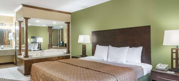 佩里维尔戴斯酒店(Days Inn by Wyndham Perryville)图片