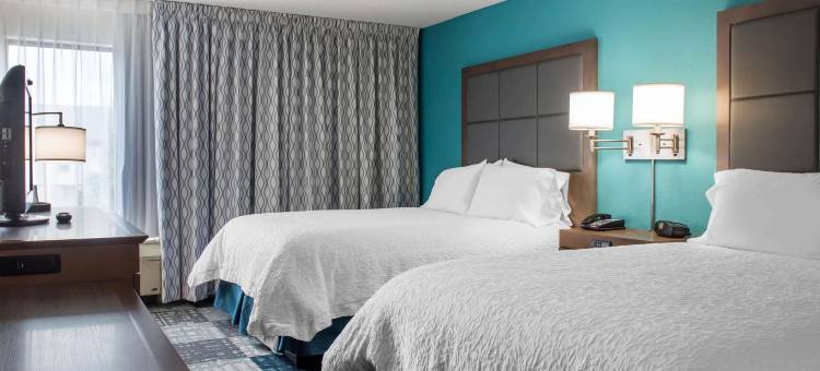 希尔顿欢朋酒店-道格拉斯(Hampton Inn Douglas)图片