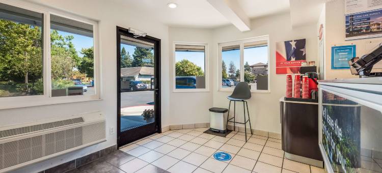 罗内特帕克, 加州6号汽车旅馆(Motel 6 Rohnert Park, CA)图片
