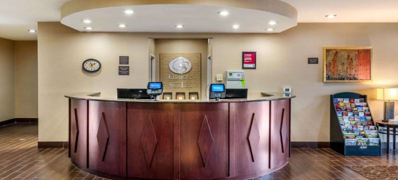 代顿赖特帕特森舒适酒店(Comfort Suites Dayton-Wright Patterson)图片