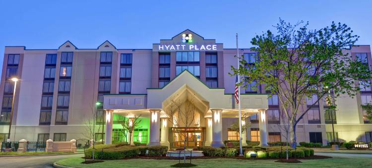孟菲斯/沃尔夫切斯购物中心凯悦嘉轩酒店(Hyatt Place Memphis Wolfchase Galleria)图片
