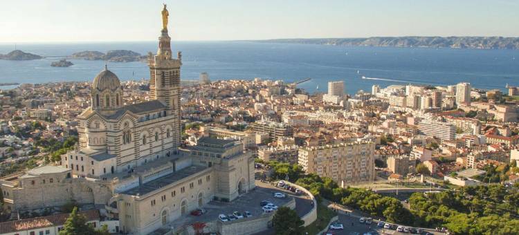 马赛机场假日酒店(Holiday Inn Marseille Airport)图片