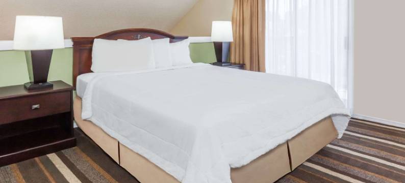 达拉斯爱田机场浩枫温德姆公寓(Hawthorn Extended Stay by Wyndham Dallas)图片