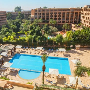 大莫加多尔梅纳拉酒店(Grand Mogador Menara & Spa)图片