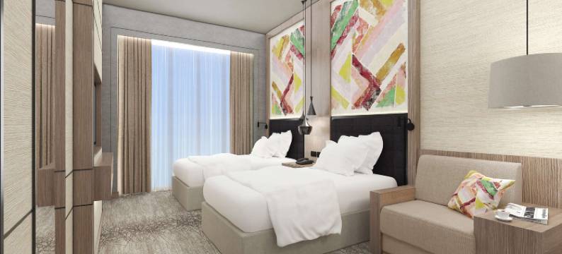 Doubletree by Hilton Ras Al Khaimah Corniche Hotel & Residences图片