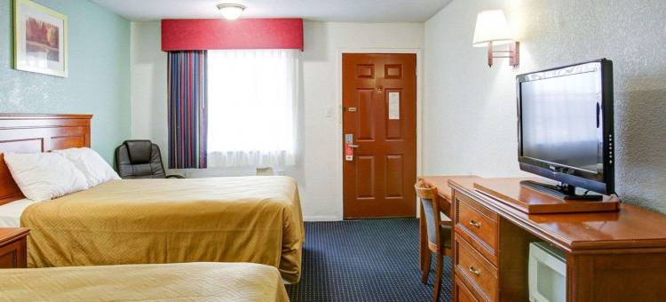 坦普伊克诺旅馆(Econo Lodge Temple)图片