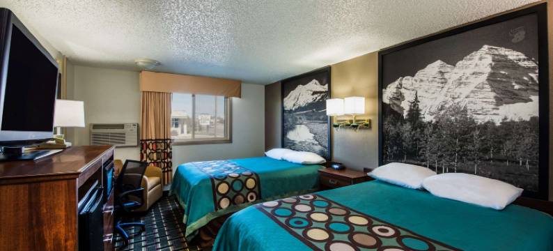 普韦布洛温德姆速8酒店(Super 8 by Wyndham Pueblo)图片