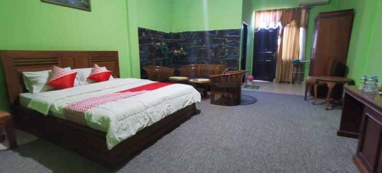 阿克巴酒店(Akbar Hotel)图片