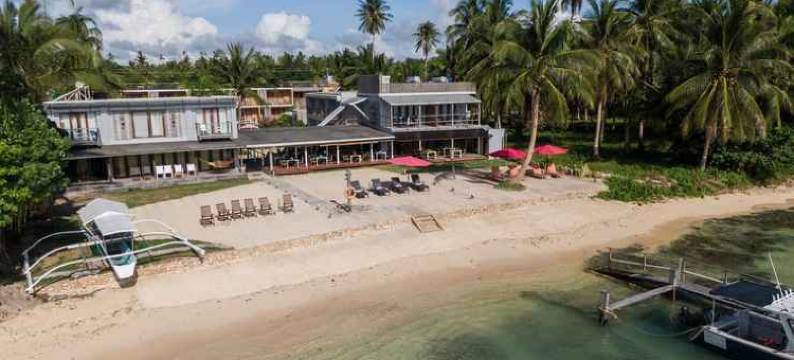 礁石海滩度假村(Reef Beach Resort)图片