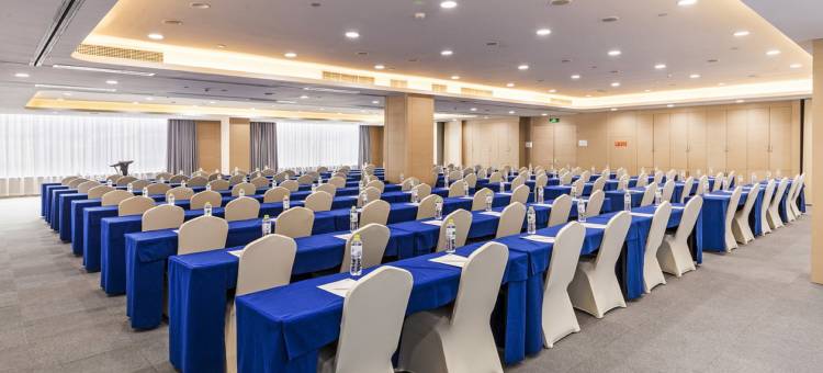 济南高新智选假日酒店图片