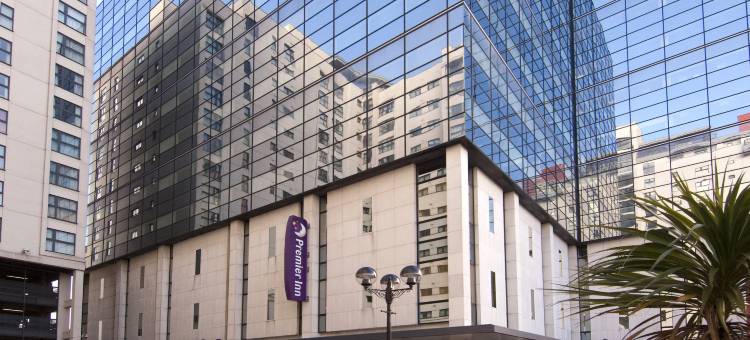 普瑞米尔加帝夫市中心(皇后街)酒店(Premier Inn Cardiff City Centre (Queen Street))图片