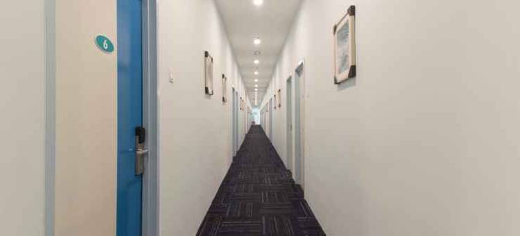阿加佩酒店-士拉央(Agape Hotel Selayang)图片