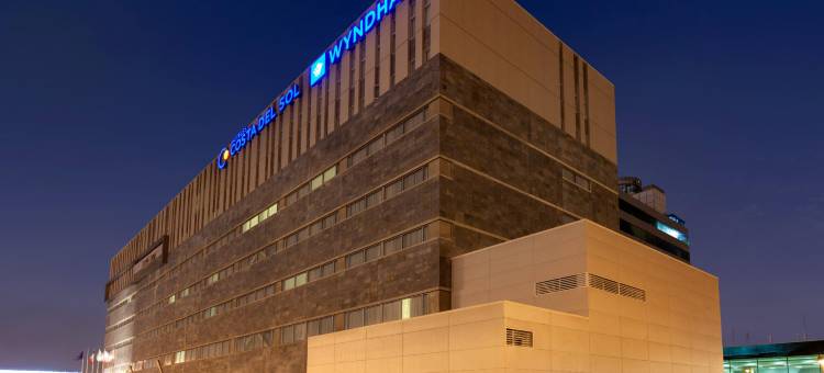 温德姆利马机场太阳海岸酒店(Wyndham Costa del Sol Lima Airport)图片