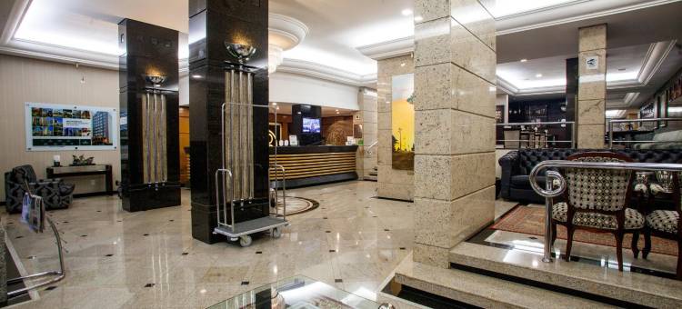 波旁隆德里纳酒店(Bourbon Londrina Hotel)图片