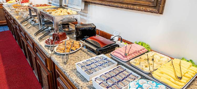 Hotel Euro Suite Campinas by Nacional Inn - Próximo ao Cambuí图片