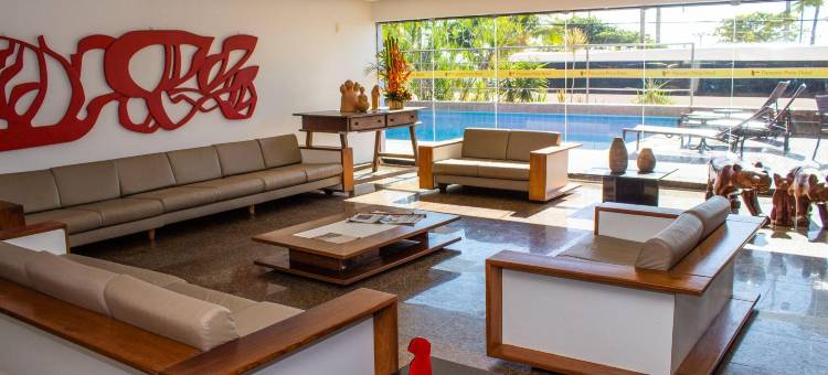 Pajuçara 海滩酒店(Pajuçara Praia Hotel)图片