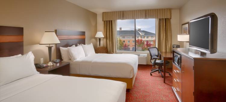 智选假日套房酒店奥勒姆市，北普罗沃(Holiday Inn Express & Suites Orem-North Provo)图片