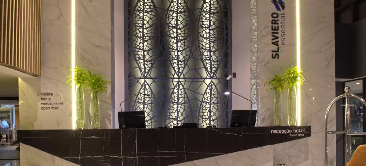 大坎皮纳斯拉维耶罗酒店(Slaviero Campina Grande)图片