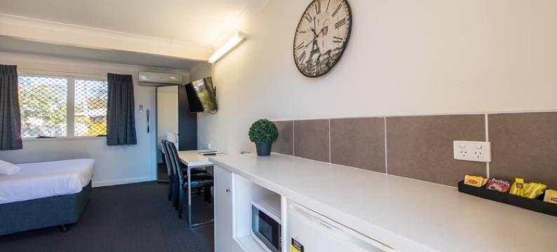 卡布尔彻汽车旅馆(Caboolture Motel)图片