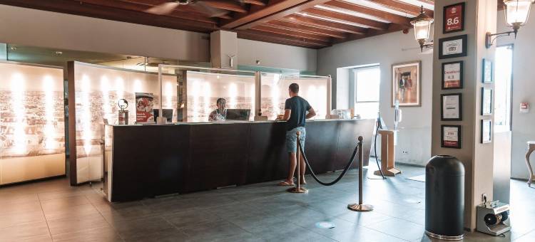 阿维拉海滩酒店(Curacao Avila Beach Hotel)图片