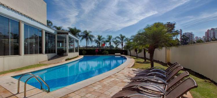 隆德里纳舒适套房酒店(Comfort Suites Londrina)图片