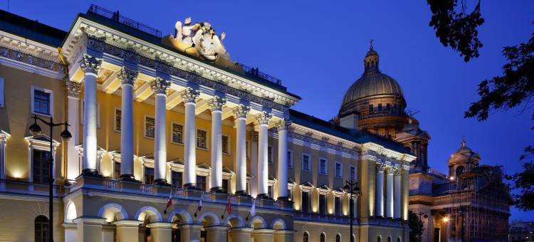 圣彼得堡狮子广场四季酒店(Four Seasons Hotel Lion Palace St. Petersburg)图片