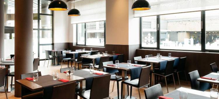 宜必思布鲁塞尔中心火车南站酒店(Ibis Brussels Centre Gare Midi)图片