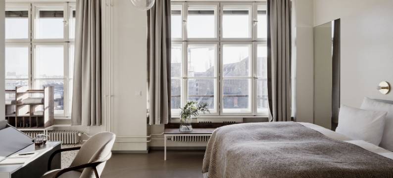 米赫尔伯格酒店(Michelberger Hotel)图片