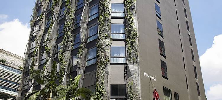 新加坡诺伊酒店(Naumi Hotel Singapore)图片