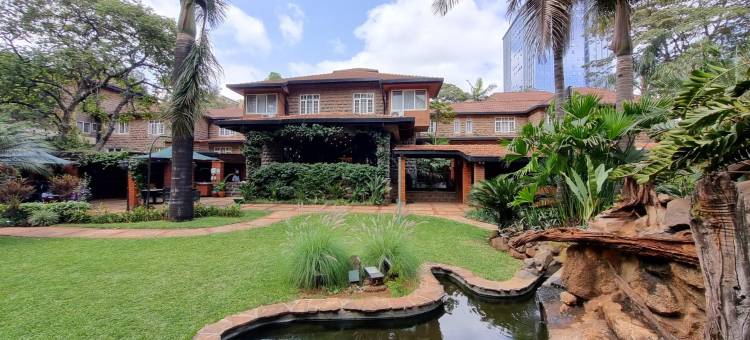 内罗毕费尔维尤,洲至奢选酒店(Fairview Hotel Nairobi, Vignette Collection by IHG)图片