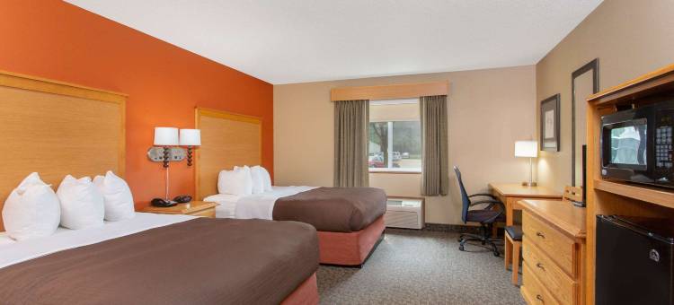 博斯科贝尔温德姆美吟温德姆酒店(AmericInn by Wyndham Boscobel)图片