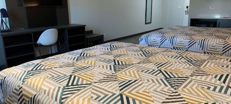 Studio 6 罗克福德，IL(Studio 6 Rockford)图片