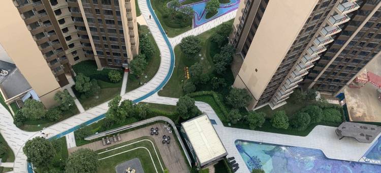 佳佳主题房东yuffie民宿(鼎湖大道分店)图片