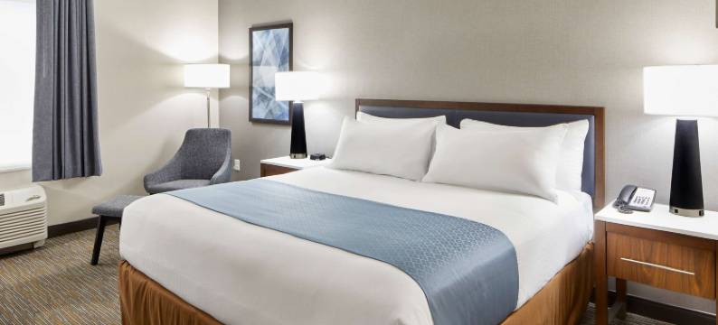 哈里肯蔚景温德姆酒店(Wingate by Wyndham Hurricane WV)图片