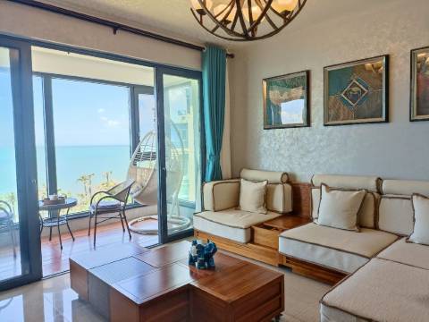 月溪宿公寓(美丽沙三街分店)