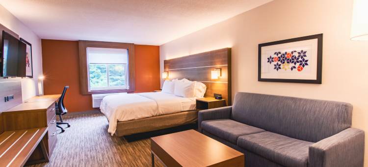 智选假日套房酒店-林肯东/白山(Holiday Inn Express & Suites Lincoln East - White Mountains)图片