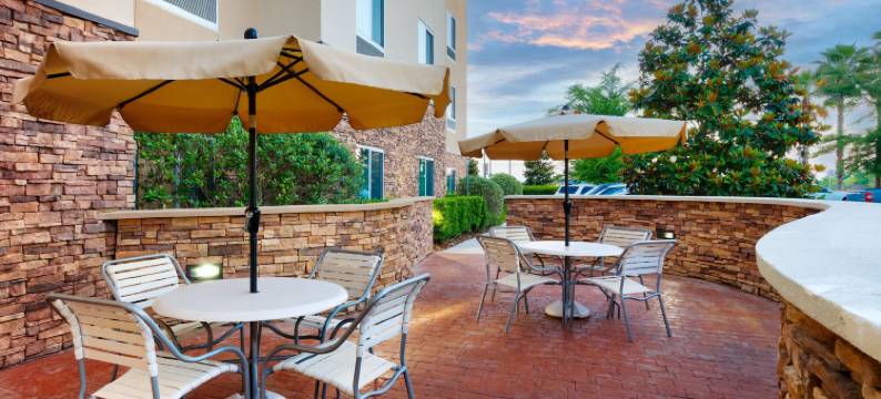 塔拉哈西市中心万豪国际万枫酒店及套房(Fairfield Inn & Suites by Marriott Tallahassee Central)图片