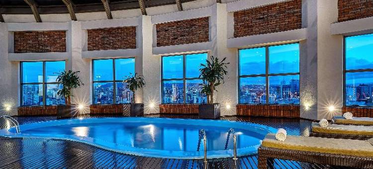 巴西阿雷格里港希尔顿酒店(Hilton Porto Alegre)图片