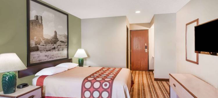 索科罗速8酒店(Super 8 by Wyndham Socorro)图片