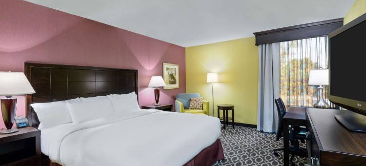 里士满中洛锡安希尔顿逸林酒店(DoubleTree by Hilton Richmond - Midlothian)图片