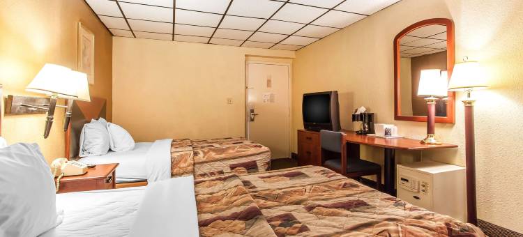 罗德威北酒店(Rodeway Inn North)图片