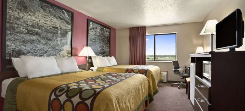 卡梅隆温德姆速8酒店(Super 8 by Wyndham Cameron)图片