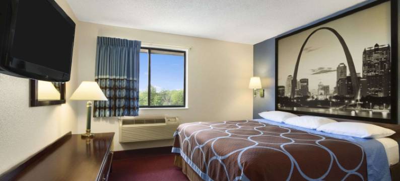 库巴速8酒店(Super 8 by Wyndham Cuba)图片