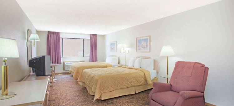 尤马速8酒店(Super 8 by Wyndham Yuma)图片