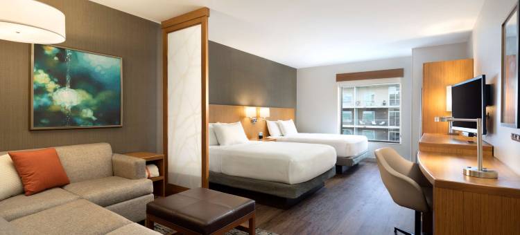 奥斯汀市中心凯悦嘉轩酒店(Hyatt Place Austin Downtown)图片