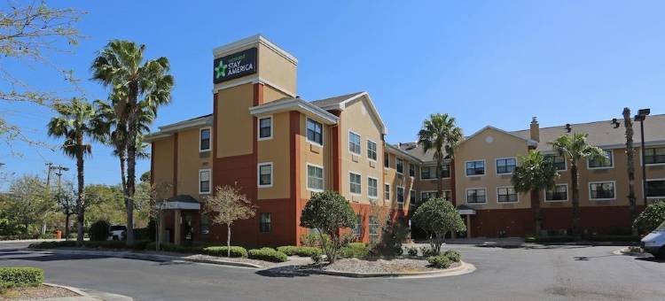 Extended Stay America 套房 - 坦帕 - 机场 - Spruce街(Extended Stay America Suites - Tampa - Airport - Spruce Street)图片